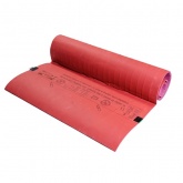 Нагревательный мат 100Вт/м2 Размер 1х3м, Площадь 3м2, Площадь обогрева 2,4 м2 DEVIdry™