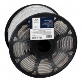 Лента светодиодная Neon-Night LED SMD 5050 14,4W/m 60LED/м, синяя, 220В IP67 13x8мм 100м