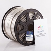 Лента светодиодная Neon-Night LED SMD 3014 19,2W/m 240LED/м, теплый белый, 220В IP67 6.5x15мм 100м