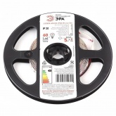 Светодиодная лента ЭРА LS2835-4,8-60-12-6500K-IP20-2year-5m холодный белый 5056306059513