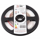 Светодиодная лента ЭРА LS2835-4,8-60-12-2700K-IP20-2year-5m теплый белый 5056306059476