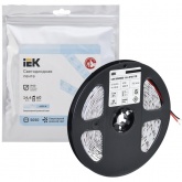 Лента светодиодная ИЭК LED LSR 5050 W 60Led/m 14,4W/m 12V IP20 6500K холодный дневной (упаковка 5м)