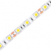 Лента ИЭК LED 3м LSR-5050W60-14,4-IP20-12В холодный белый