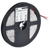 Лента светодиодная ИЭК LED LSR 5050 WW 60Led/m 14,4W/m 12V IP20 3000K теплый белый (упаковка 5м)