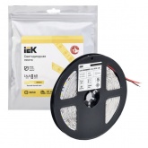 Лента ИЭК LED 3м LSR-5050WW60-14,4-IP20-12В теплый белый