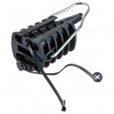 Зажим анкерный Нилед DN123 для провода СИП сечением 2х16/4х25 мм2