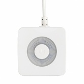 Удлинитель EKF Куб, 2х2Р+Е шторки, 2USB 2,4А + Туре С 3А , ночник, кабель 1,3м 1мм2