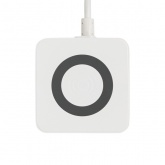 Удлинитель EKF Куб, 2х2Р+Е шторки, 3USB 2,4А, беспроводное зарядное устройство Qi, кабель 1,3м 1мм2