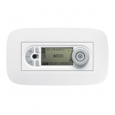 Рамка Legrand Valena ALLURE.5 модулей белый