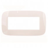 Рамка Legrand Valena ALLURE.5 модулей слоновая кость (бежевый)