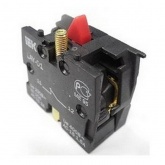 Дополнительный контактный блок ИЭК 1НЗ для серии LAY5