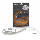 Подсветка умная Gauss 5W 2700К 230W 1.2m с датчиком движения