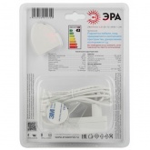 Светодиодная лента ЭРА 2835move-4,8-30-12-6500-1,2m 4.8W/m 12V 6500K 30LED/m с датчиком движения