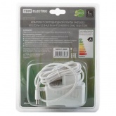 Комплект светодиодной ленты TDM SMD2835-60 LED/m 4,8W/m 6000K 12V IP20 (упаковка 3 метра) 18W