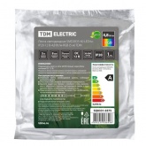Лента светодиодная TDM SMD2835 60 LED/m 4,8 W/m RGB 12V IP20 (5 метров)