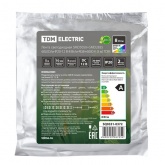 Лента светодиодная TDM SMD5050+SMD2835 60 LED/m 8 W/m RGB+6000K 12V IP20 (5 метров)