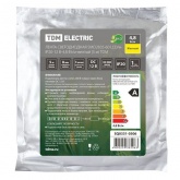 Лента светодиодная TDM SMD2835 60 LED/m 4,8 W/m желтый 12V IP20 (5 метров)