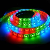 Лента светодиодная TDM SMD5050 60 LED/m 14.4 W/m RGB 12V IP20 (5 метров)