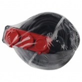 Удлинитель силовой ЭРА UK-3e-3x1,5-30m-IP44(KG) 3х2Р+Е каучук 30м КГ 3х1,5мм2 IP44 красный