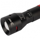 Фонарь светодиодный ЭРА UA-801 Ураган 10Вт ручной 5 режимов аккумуляторный Li-Ion 1650мАч IP44