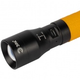 Фонарь светодиодный ЭРА UA-701 Шквал 5Вт ручной 3 режима аккумуляторный Li-Ion 1450мАч IP44