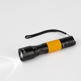 Фонарь светодиодный ЭРА UA-701 Шквал 5Вт ручной 3 режима аккумуляторный Li-Ion 1450мАч IP44