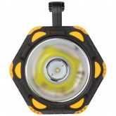 Фонарь светодиодный ЭРА PA-808 Практик 15Вт прожекторный аккумуляторный многофункциональный IP54