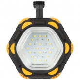 Фонарь светодиодный ЭРА PA-808 Практик 15Вт прожекторный аккумуляторный многофункциональный IP54