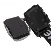 Фонарь налобный светодиодный ЭРА GA-505 Блэкджек 3Вт 3 режима аккумуляторный Li-Ion 500мАч IP54