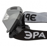 Фонарь налобный светодиодный ЭРА GA-505 Блэкджек 3Вт 3 режима аккумуляторный Li-Ion 500мАч IP54