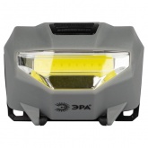 Фонарь налобный светодиодный ЭРА GA-505 Блэкджек 3Вт 3 режима аккумуляторный Li-Ion 500мАч IP54