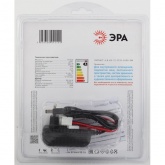 Светодиодная лента ЭРА 2835kit-4,8-60-12-IP20-6500-5m 4,8W/m 6500K 12V с драйвером и коннекторами
