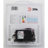 Светодиодная лента ЭРА 5050kit-14,4-60-12-IP20-6500-5m 14,4W/m 6500K 12V с драйвером и коннекторами