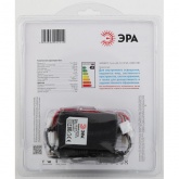 Светодиодная лента ЭРА 5050kit-14,4-60-12-IP65-6500-5m 14,4W/m 6500K 12V с драйвером и коннекторами