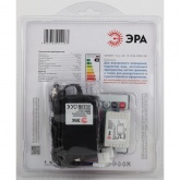 Светодиодная лента ЭРА 5050kit-14,4-60-12-IP65-RGB-5m 14,4W/m 12V с драйвером и коннекторами