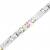Светодиодная лента ЭРА LS2835-60LED-IP20-W-eco-3m 4,8W/m 12V холодный белый 5056183759667