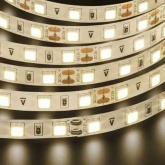 Светодиодная лента Navigator 80 317 NLS-5050WW60-14.4-IP20-12V-Pro R5 14,4W 3000K (бухта 5m)
