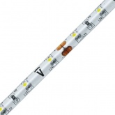 Светодиодная лента Navigator 80 313 NLS-5050CW30-7.2-IP20-12V-Pro R5 7,2W 6000K (бухта 5m)