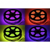 Лента светодиодная ЭРА LS5050-7,2-30-220-RGB-IP67-20m 7,2W RGB (бухта 20m)