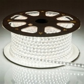 Лента светодиодная TDM SMD2835-120 LED/m 220V 9,6W/m 6000K (упаковка 30м) IP67