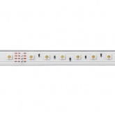 Лента светодиодная Feron LS706 60SMD(5050)/м 11Вт/м 50м IP65 220V RGB, 2 заглушками в комплекте