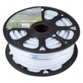 Гибкий неон круглый TDM SMD2835-120 LED/м-220 В-6,5 Вт/м-IP67-зелёный (25м)