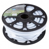 Гибкий неон круглый TDM SMD2835-120 LED/м-220 В-6,5 Вт/м-IP67-синий (25м)