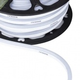 Гибкий неон TDM SMD2835 120 LED/m 6,5 W/m 6000K 220V IP67 (25м)