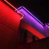 Светодиодная неоновая LED лента Feron LS721 144SMD(2835)/м 12W/м зеленый 220V 50м IP67