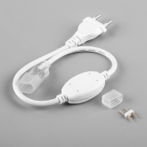 Светодиодная неоновая LED лента Feron LS720 120SMD(2835)/м 9,6W/м желтый 220V 50м IP67