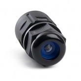 Коннектор водонепроницаемый LD533 3-х контактный с СМК221 пружинными контактами IP68 Feron