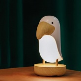 Интерьерный светильник Тукан Neon-Night USB с 3 режимами, теплый белый, Bluetooth, динамик,