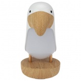 Интерьерный светильник Тукан Neon-Night USB с 3 режимами, теплый белый, Bluetooth, динамик,