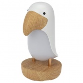 Интерьерный светильник Тукан Neon-Night USB с 3 режимами, теплый белый, Bluetooth, динамик,